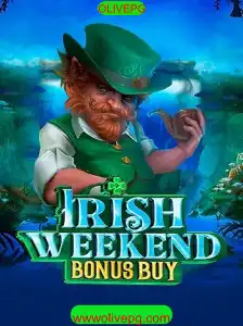 Explorando IrishWeekendBonusBuy: Uma Aventura Inovadora no Mundo dos Jogos